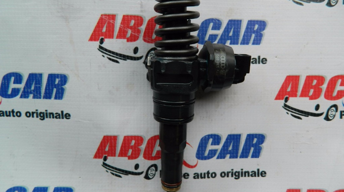 Injector VW Touareg (7L) 2003-2010 2.5 TDI cod: 07Z130073F