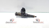 Injector, Vw Touareg (7LA, 7L6) 2.5 tdi, cod 07Z13...