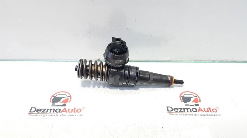 Injector, Vw Touareg (7LA, 7L6) 2.5 tdi, cod 07Z130073F/BTC, 0414720210 (id:379616)