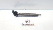 Injector, Vw Touareg (7LA, 7L6), 3.0 tdi, BKS, 059...