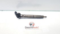 Injector, Vw Touareg (7LA, 7L6), 3.0 tdi, BKS, 059...