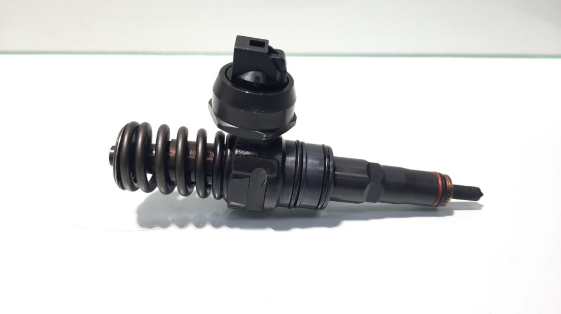 Injector, Vw Touareg (7LA, 7L6) [Fabr 2003-2010] 2.5 tdi, BAC, 07Z130073F, BTC, 0414720210 (id:450454)