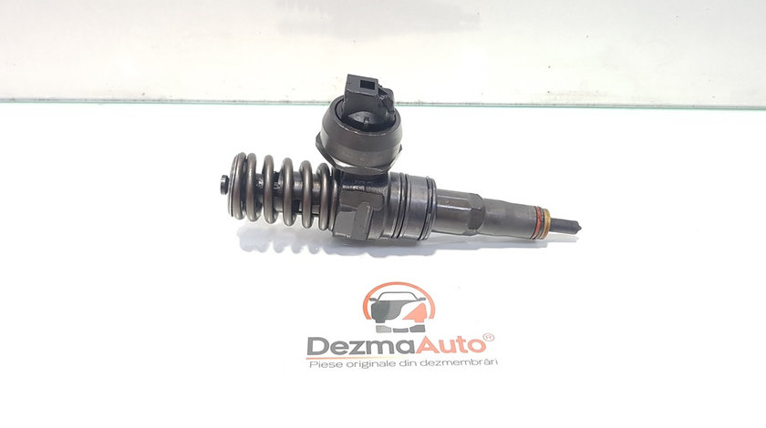 Injector, Vw Touareg (7LA, 7L6) [Fabr 2003-2010] 2.5 tdi, BAC, 070130073N, BTC, 0414720228 (id:410912)