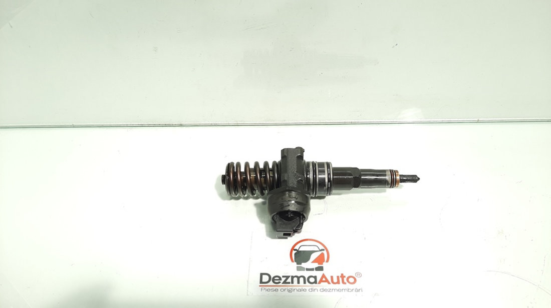 Injector, Vw Touareg (7LA, 7L6) [Fabr 2003-2010] 2.5 tdi, BAC, 07Z130073F,BTC, 0414720210 (id:424181)