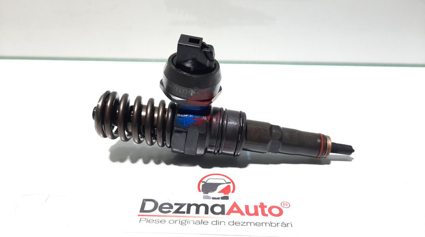 Injector, Vw Touareg (7LA, 7L6) [Fabr 2003-2010] 2.5 tdi, BAC, 07Z130073F, BTC, 0414720210 (id:447491)