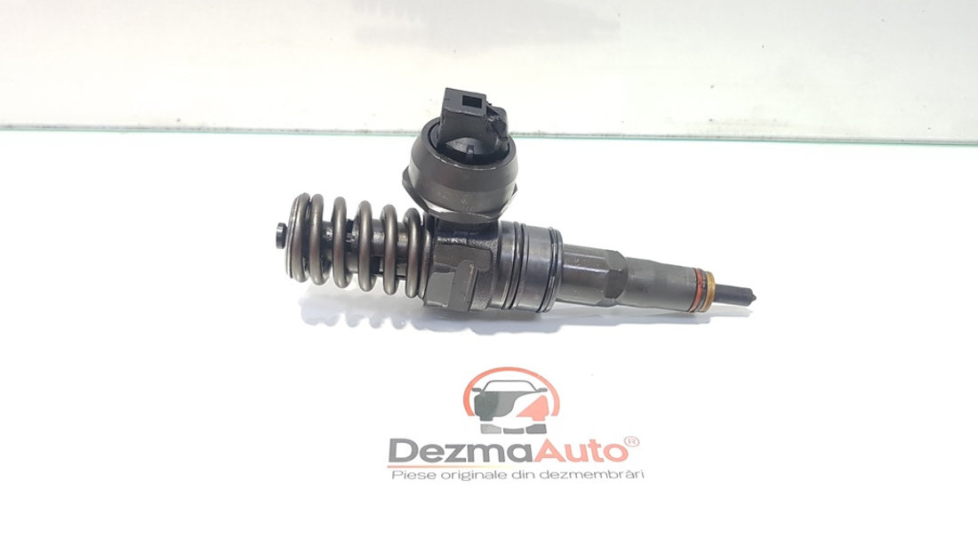 Injector, Vw Touareg (7LA, 7L6) [Fabr 2003-2010] 2.5 tdi, BAC, 070130073N, BTC, 0414720228 (id:410919)