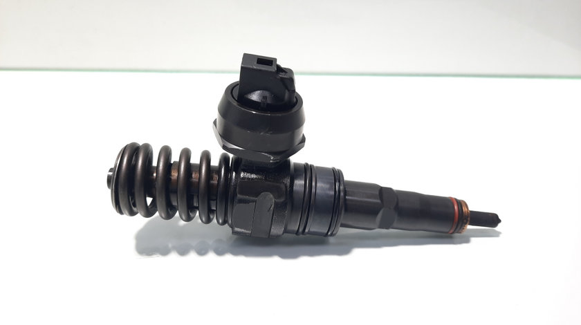 Injector, Vw Touareg (7LA, 7L6) [Fabr 2003-2010] 2.5 tdi, BAC, 07Z130073F, BTC, 0414720210 (id:450455)