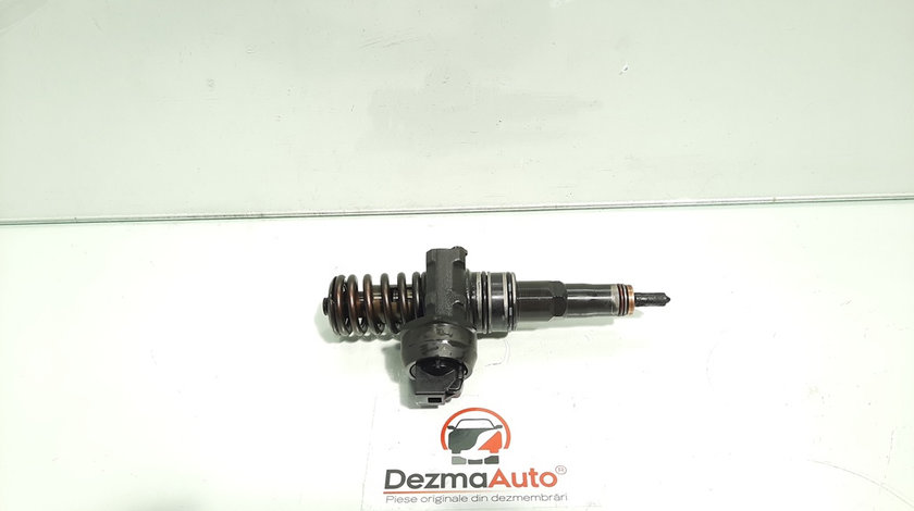 Injector, Vw Touareg (7LA, 7L6) [Fabr 2003-2010] 2.5 tdi, BAC, 07Z130073F,BTC, 0414720210 (id:424185)