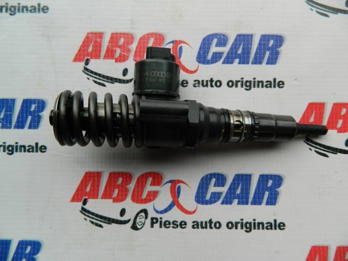 Injector VW Touran 1 2.0 TDI 03G130073G+ model 2003