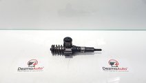 Injector, Vw Touran (1T1, 1T2) 2.0 tdi, 03G130073G...