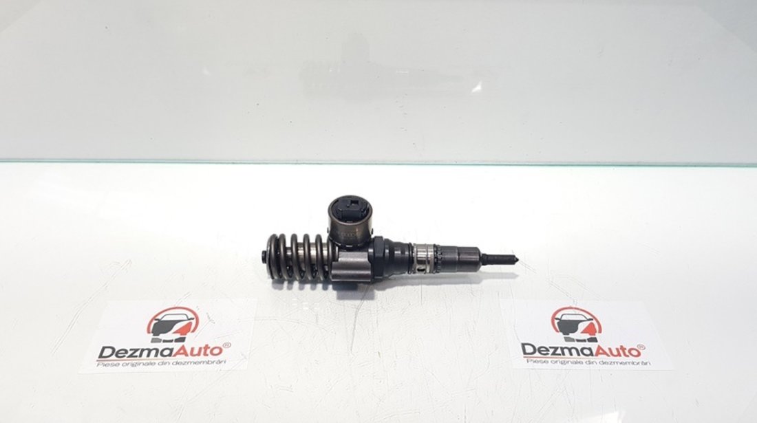 Injector, Vw Touran (1T1, 1T2) 2.0 tdi, 03G130073G+,BTC (id:354072)