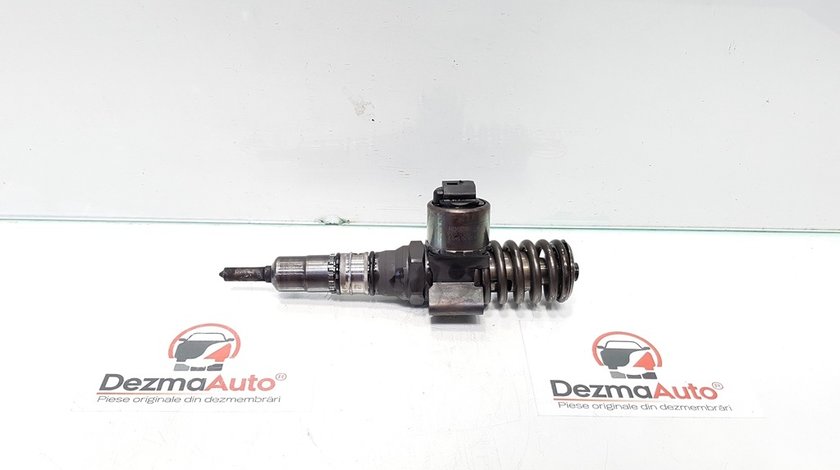 Injector, Vw Touran (1T1, 1T2) 2.0 tdi, AZV, cod 03G130073B,BPT (id:374802)