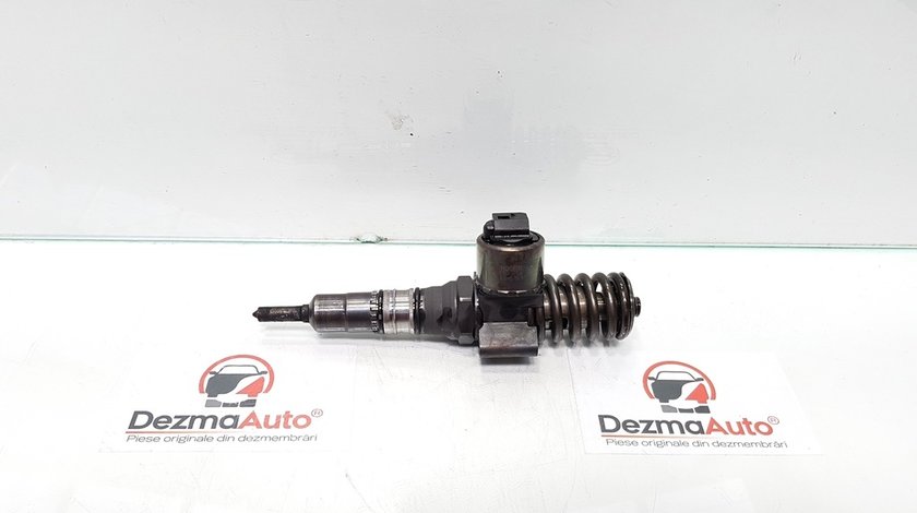 Injector, Vw Touran (1T1, 1T2) 2.0 tdi, AZV, cod 03G130073B,BPT (id:374804)