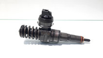 Injector, VW Touran (1T1, 1T2), 2.0 TDI, BMM, cod ...