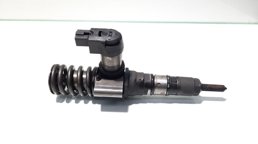 Injector, VW Touran (1T1, 1T2), 2.0 TDI, cod 03G130073T (pr:110747)