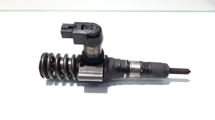 Injector, Vw Touran (1T1, 1T2) [Fabr 2003-2010] 2.0 tdi, 03G130073T (pr:110747)