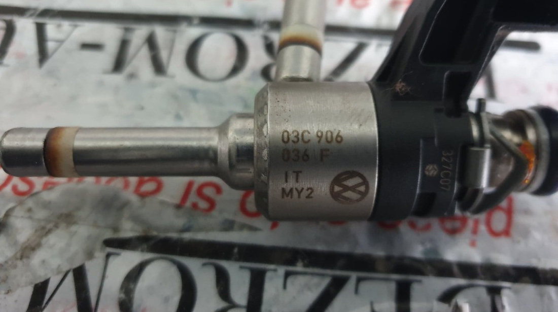 Injector VW Touran I 1.4 TSI 140 cai motor CAVC cod piesa : 03C906036F