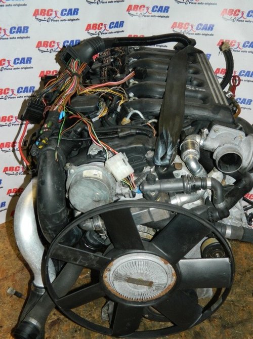 Injectore BMW Seria 5 E39 1998-2004 3.0 TD cod: 0445110047