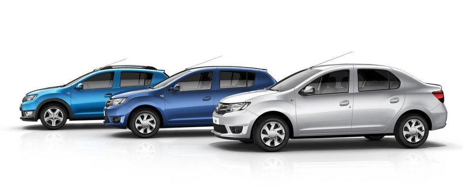 Inmatricularea de masini noi Dacia in UE au scazut cu 26% in noiembrie Inmatricularea de masini noi Dacia in UE au scazut cu 26% in noiembrie