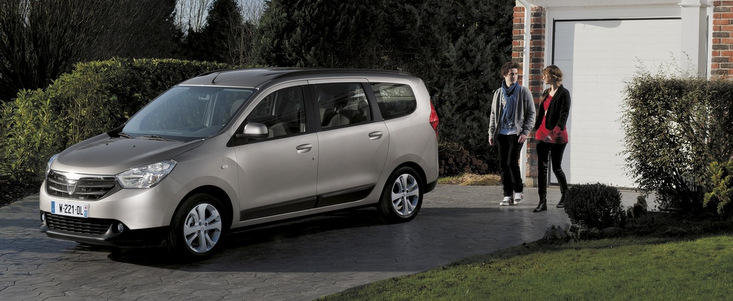 Inmatricularile Dacia cresc in Franta, pe o piata in scadere Inmatricularile Dacia cresc in Franta, pe o piata in scadere