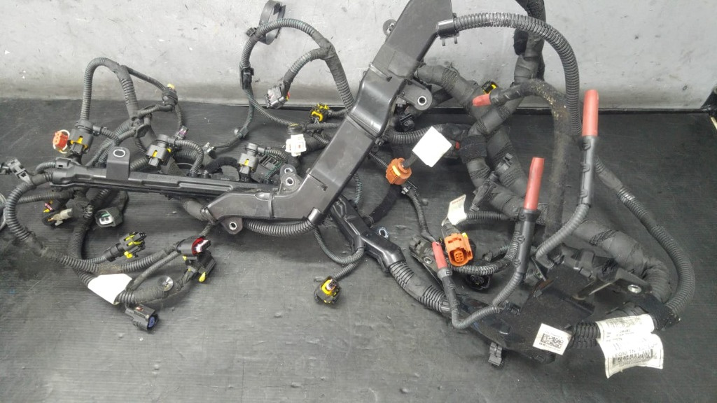 Insatalatie electrica motor 2.2 d 46335975 alfa romeo giulia 46340611