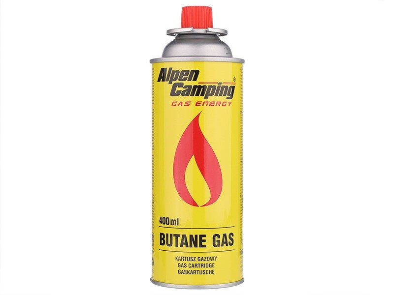 Inserție De Gaz Pentru Aragaz, 400 Ml 38500