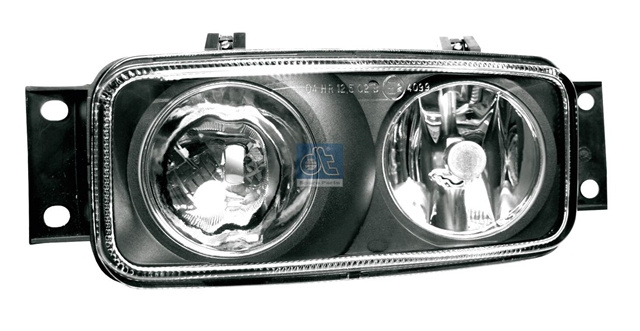 Insertie, Far Ceata Dt Scania 1.21480