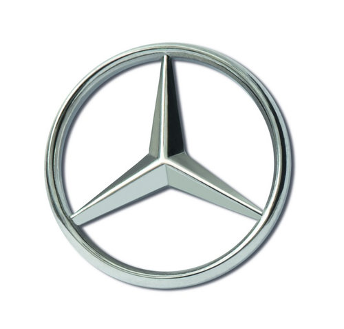 Insigna Camasa Oe Mercedes-Benz 10mm B66953080
