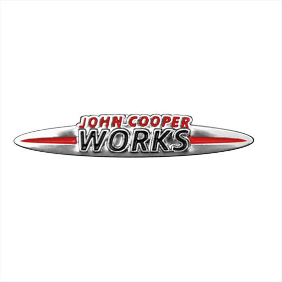 Insigna Oe Mini John Cooper Works 80572147298