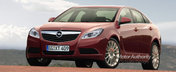 Insignia, noua provocare de la Opel