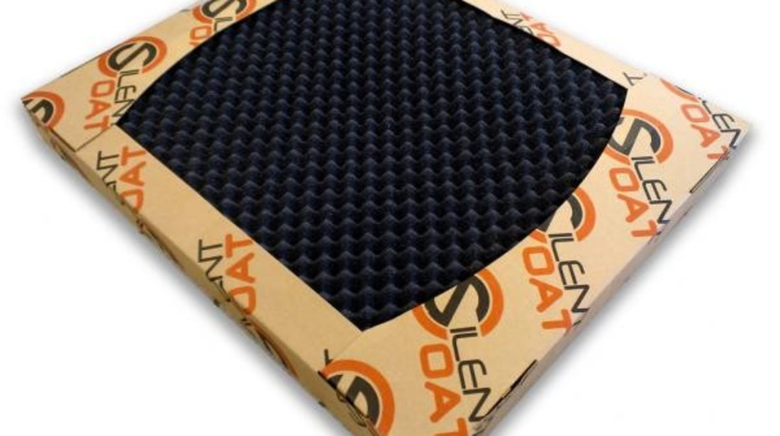 Insonorizant Auto SC-SA15 Silent Coat Sound Absorber, 1 buc. (15mm)