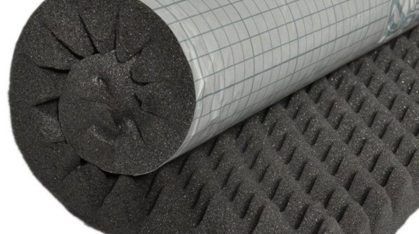 Insonorizant Auto SC-SA35 Silent Coat Sound Absorber, 1 buc. (35mm)