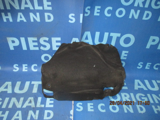 Insonorizant BMW E91;  7810839 (motor)