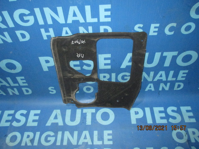 Insonorizant BMW F15 X5; 7330265 // 7336286 (pedalier)