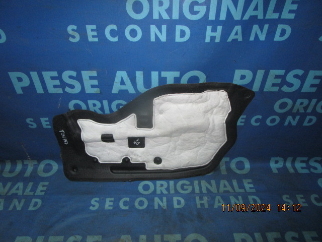 Insonorizant BMW F25 X3 ;7358015 // 7358016 (portiera fata)