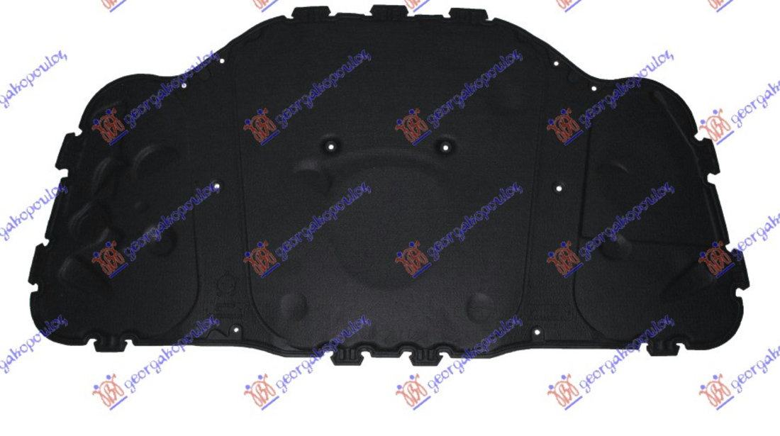 Insonorizant Capota Fata BMW E60/E61 2003-2010