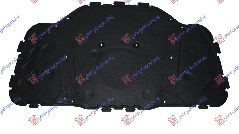 Insonorizant Capota Fata BMW E60/E61 2003-2010