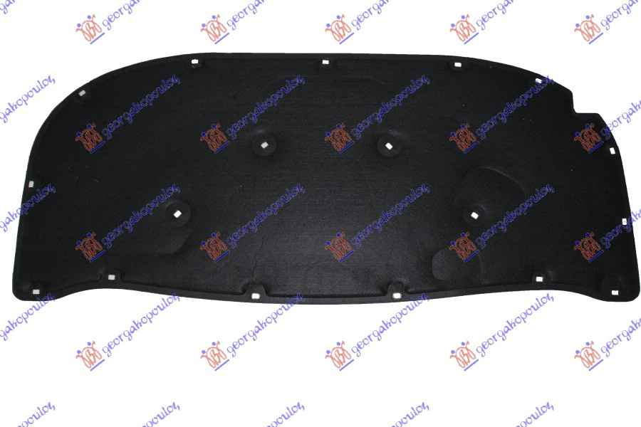 Insonorizant Capota Fata Motor Audi A6/C5 1997-1998-1999-2000-2001-2002-2003-2004
