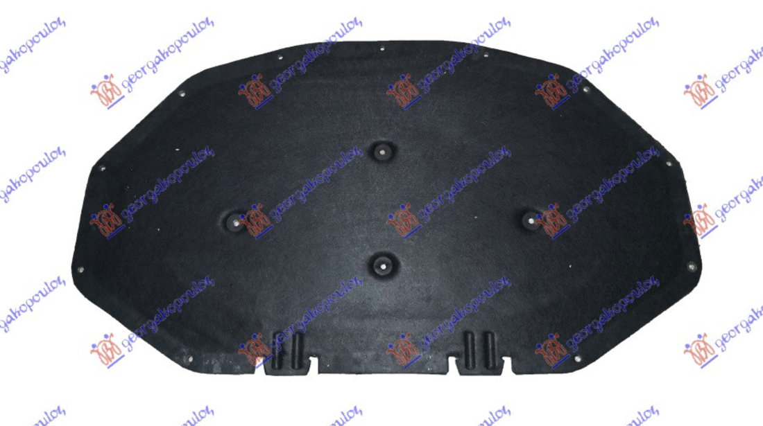 Insonorizant Capota Fata Motor Bmw X3 F25 2011 2012 2013 2014