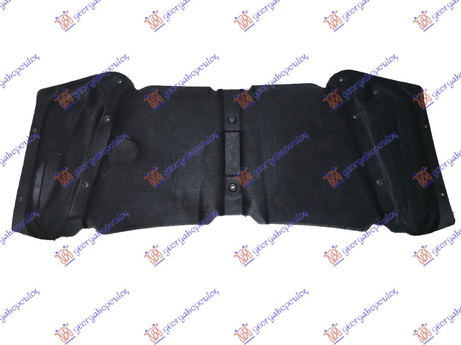 Insonorizant Capota Fata Motor Bmw X5 E53 2000 2001 2002 2003 2004 2005 2006 2007