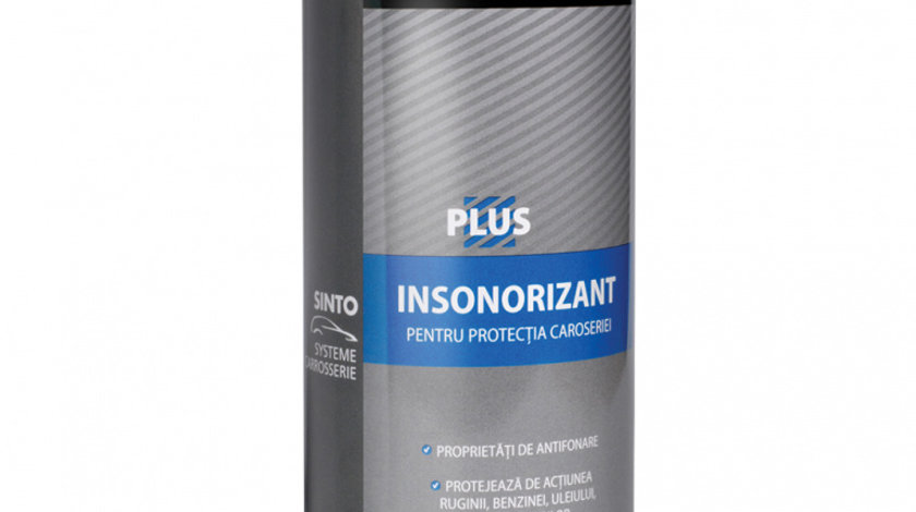 Insonorizant Plus Alb 1 Kg Sinto SIN11203