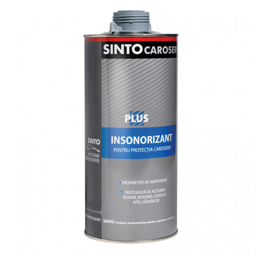 Insonorizant Plus Gri 1kg Sinto SIN11228