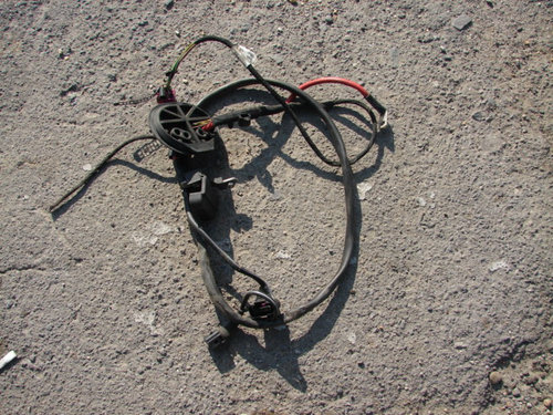 Instala electrica mica Audi A4 B6 [2000 - 2005] Sedan 1.9 TDI 5MT (130 hp) 1.9 TDI AWX