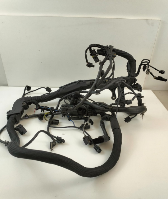 Instalație Electrică Motor Mercedes cod a6511502620 a6511502620 Mercedes-Benz Sprinter 2 906 [2006 - 2013]