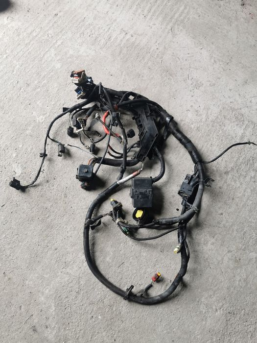 Instalație electrica moto / interior Ford Fiesta 5 1.4 TDCi