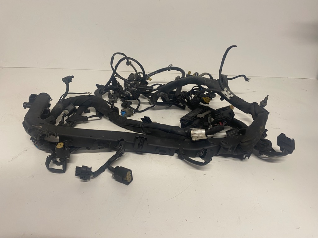 Instalație electrica motor Mercedes E Class W212 A6511503833