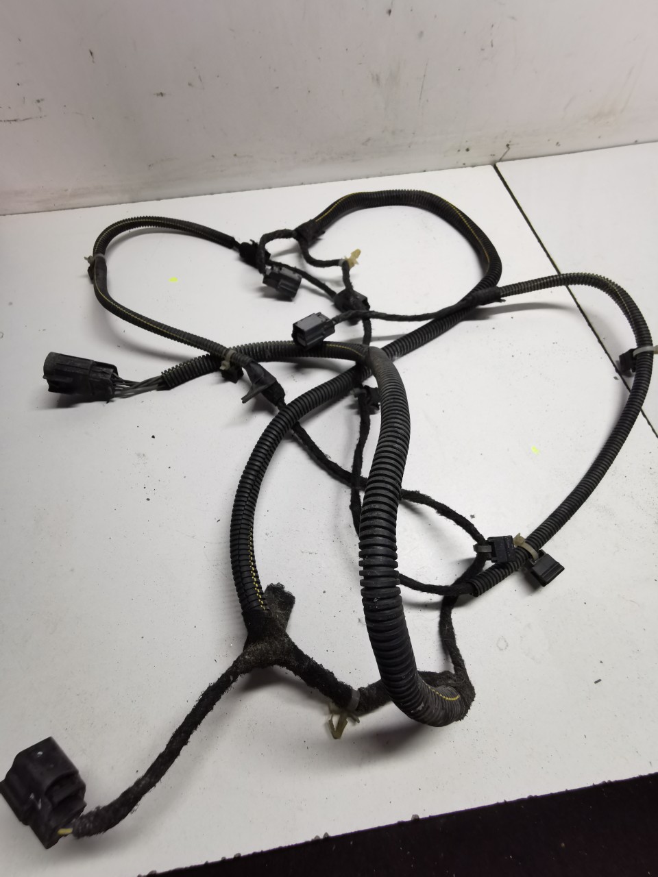 Instalație electrica senzori parcare fata Opel Insignia A cablaj bara fata