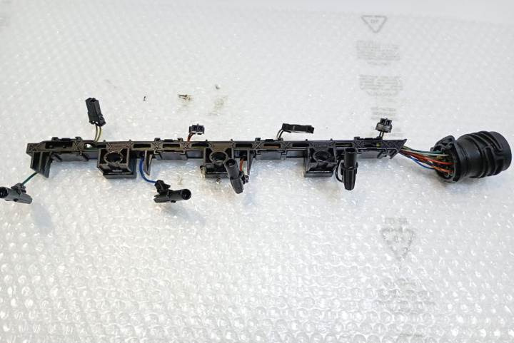 Instalație injectoare 2.0 tdi Volkswagen VW