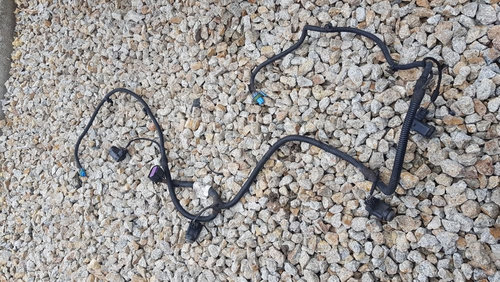 Instalație senzor parcare bara fata Opel Zafira B 2005-2009