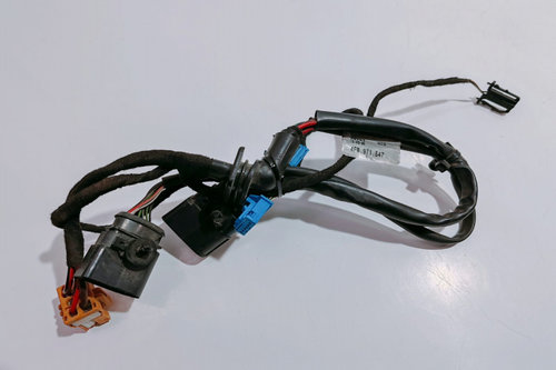 Instalatie aer conditionat 4F0971547 Audi A6 4F/C6 [2004 - 2008]